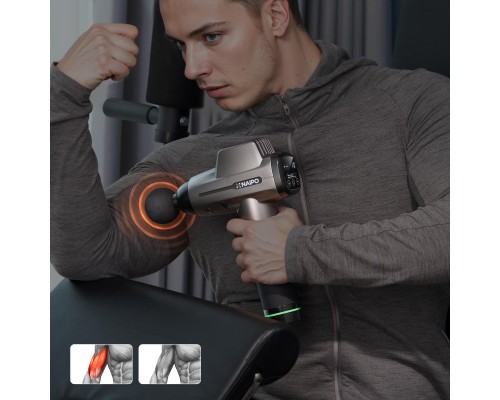 Масажер NAIPO NPMGUN-006