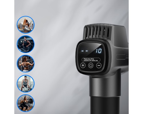 Масажер NAIPO NPMGUN-006