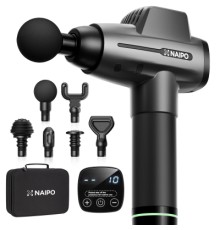 Масажер NAIPO NPMGUN-006