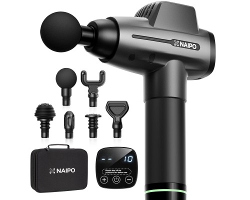 Масажер NAIPO NPMGUN-006