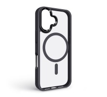 Чохол до мобільного телефона Armorstandart Unit MagCase Apple iPhone 17 Black (ARM86281)