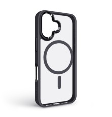 Чохол до мобільного телефона Armorstandart Unit MagCase Apple iPhone 17 Black (ARM86281)