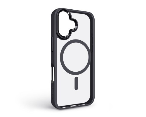 Чохол до мобільного телефона Armorstandart Unit MagCase Apple iPhone 17 Black (ARM86281)