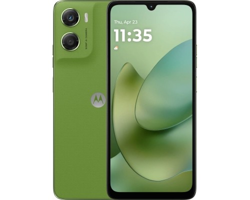 Мобільний телефон Motorola G06 4/64GB Tendril (PBA20000UA)