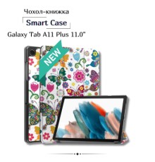 Чохол до планшета BeCover Smart Case Samsung Galaxy Tab A11 Plus SM-X236B 11.0