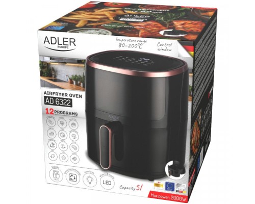 Мультипіч Adler AD 6322