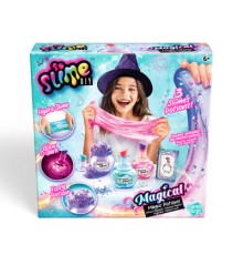 Набір для творчості Canal Toys Slime DIY Магічний Слайм 3 в наборі (SSC372)