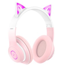 Навушники XO BE38 Pink (BE38.pink)