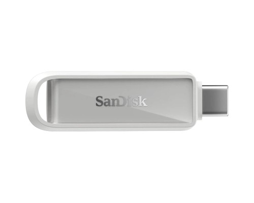 USB флеш накопичувач SanDisk 128GB Phone Drive Arctic White Type-C USB 3.2 (SDIXS0N-128G-GN6NE) 
