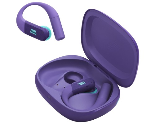 Навушники JBL Endurance Peak 4 Purple (JBLENDUPEAK4PUR)
