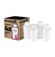 Картридж для фільтра глечика Ecosoft Аквафор 4шт (CRVK4AQRECO)