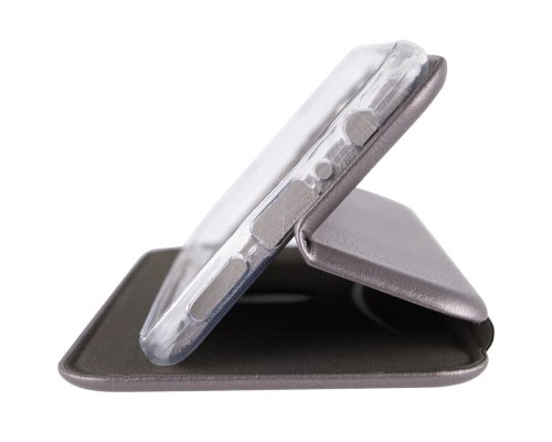 Чохол до мобільного телефона BeCover Exclusive Samsung Galaxy A06 SM-A065 Gray (712211)