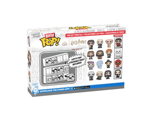 Фігурка Funko Pop Bitty Pop! серії Гаррі Поттер (76338)