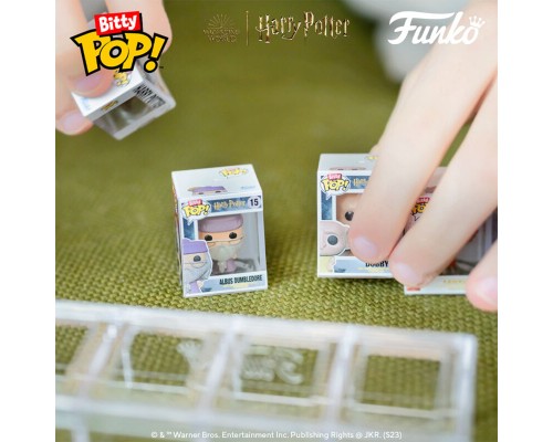 Фігурка Funko Pop Bitty Pop! серії Гаррі Поттер (76338)