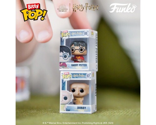 Фігурка Funko Pop Bitty Pop! серії Гаррі Поттер (76338)