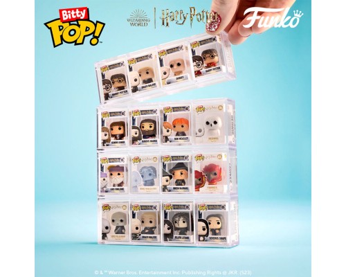 Фігурка Funko Pop Bitty Pop! серії Гаррі Поттер (76338)