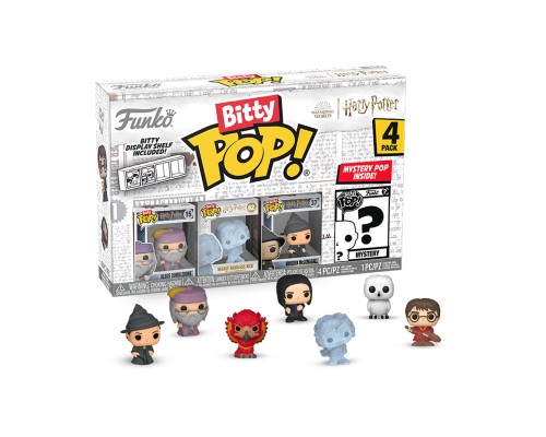 Фігурка Funko Pop Bitty Pop! серії Гаррі Поттер (76338)