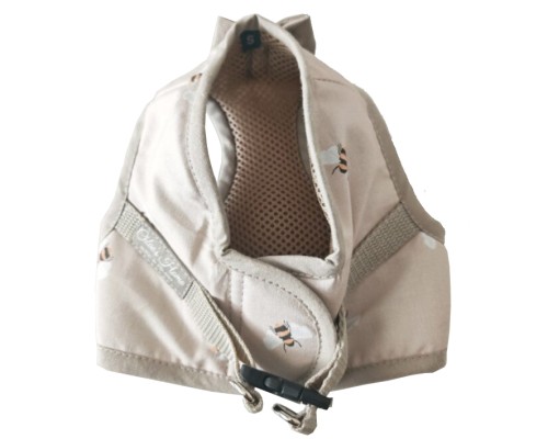 Шлея для собак Chloe's Home Florida bee M (CLH2751)