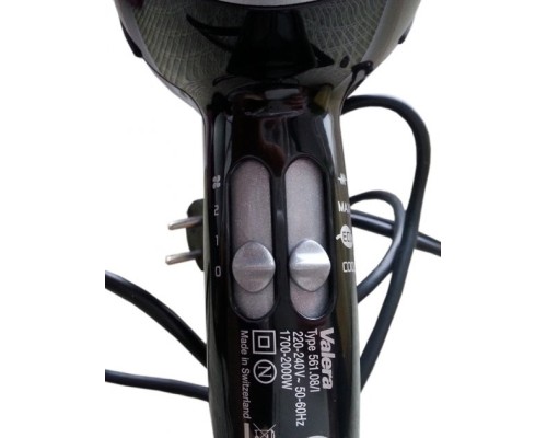 Фен Valera Excel 2000 Ionic (561.08/I)