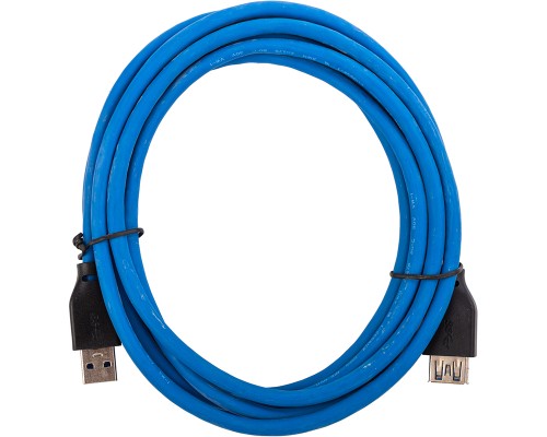 Дата кабель USB 3.0 AM/AF 3.0m Cabletime (CA914616)