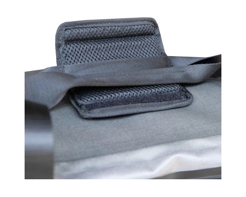 Гермомішок Tramp TPU 50 л Dark Grey (UTRA-297-dark-grey)