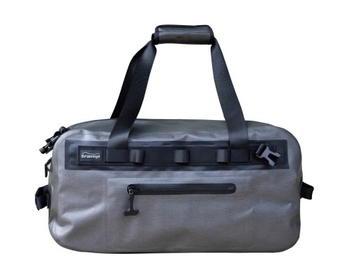 Гермомішок Tramp TPU 50 л Dark Grey (UTRA-297-dark-grey)