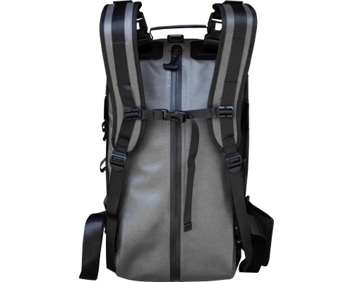 Гермомішок Tramp TPU 50 л Dark Grey (UTRA-297-dark-grey)