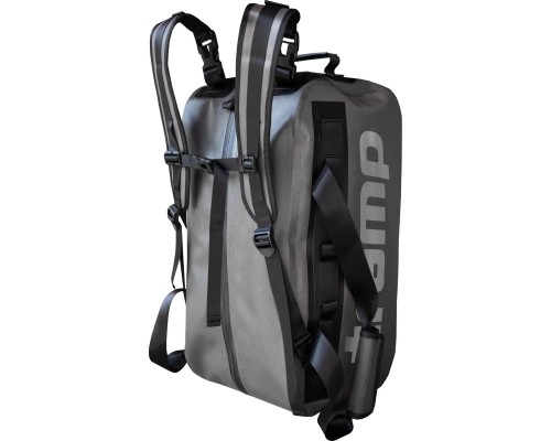 Гермомішок Tramp TPU 50 л Dark Grey (UTRA-297-dark-grey)