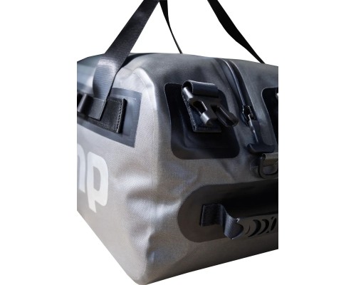 Гермомішок Tramp TPU 50 л Dark Grey (UTRA-297-dark-grey)