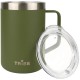 Термокружка Tribe Classic Mug 500 мл olive (T-FA-0033-olive)
