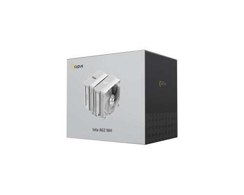 Система рідинного охолодження OCYPUS IOTA-A62-WH2NNWD00X-GL