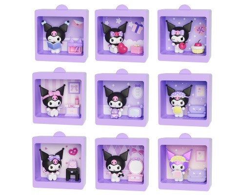 Фігурка Pop Top сюрприз Kuromі Святковий настрій (25WH-001)