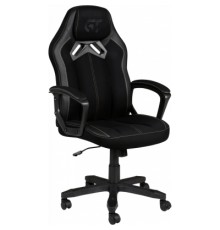 Крісло ігрове GT Racer X-6029 Black (X-6029 Fabric Black)