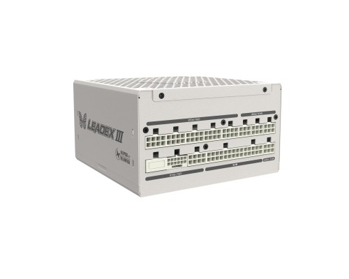 Блок живлення Super Flower 1000W LEADEX VII XG SERIES WHT (SF-1000F14XG WHITE)