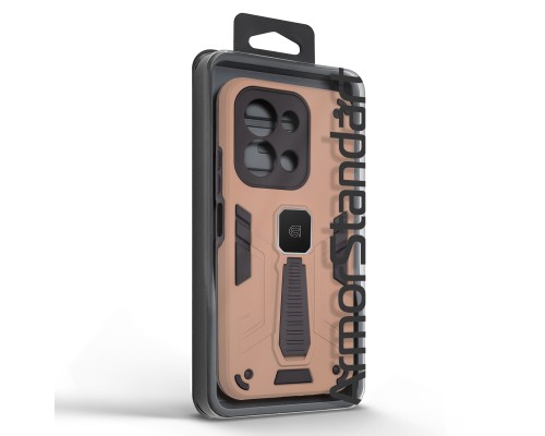 Чохол до мобільного телефона Armorstandart Proover Xiaomi Redmi 15C 4G / Poco C85 4G Brown (ARM86723)