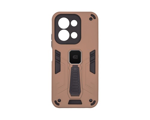 Чохол до мобільного телефона Armorstandart Proover Xiaomi Redmi 15C 4G / Poco C85 4G Brown (ARM86723)