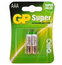 Батарейка Gp AAA LR3 Super Alcaline * 2 (24A-U2 / 4891199000041)