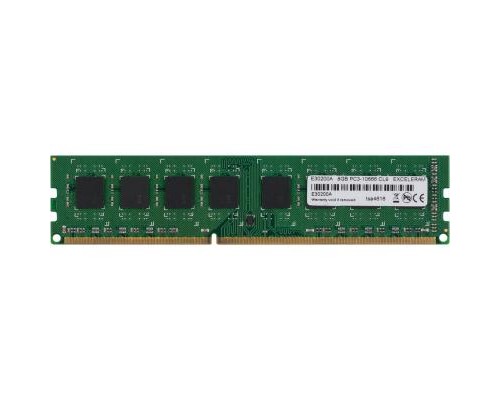 Модуль пам'яті для комп'ютера DDR3 8GB 1333 MHz eXceleram (E30200A)