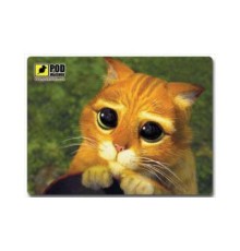 Килимок для мишки Pod Mishkou Котик