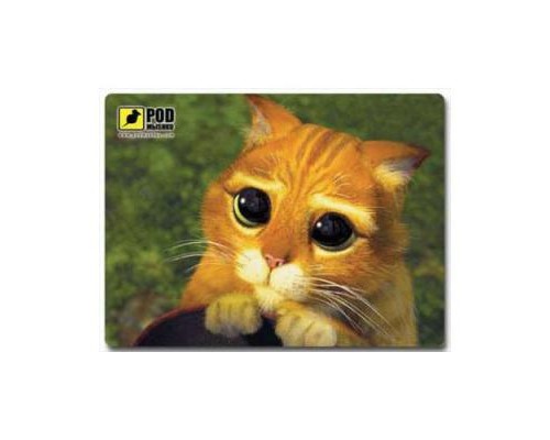 Килимок для мишки Pod Mishkou Котик