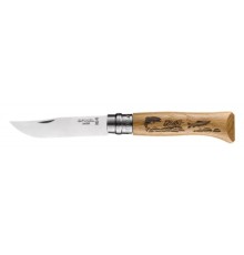 Ніж Opinel №8 Animalia 