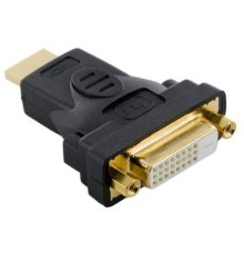 Перехідник HDMI M to DVI F 24+1pin Atcom (9155)