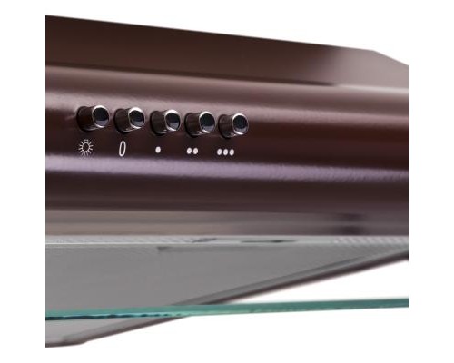 Витяжка кухонна Pyramida WH 60 BR