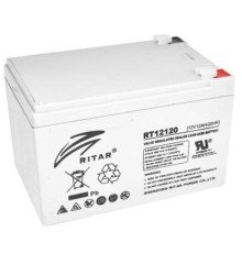 Батарея до ДБЖ Ritar AGM RT12120, 12V-12Ah (RT12120)