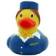 Іграшка для ванної Funny Ducks Стюардесса утка (L1871)
