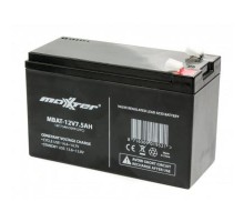 Батарея до ДБЖ Maxxter 12V 7.5AH (MBAT-12V7.5AH) 