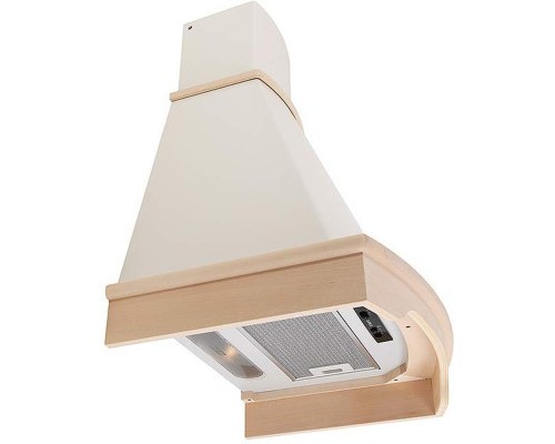 Витяжка кухонна Elica CORALINE WH/A/60 T.GREZZO