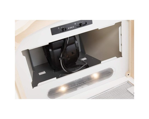 Витяжка кухонна Elica CORALINE WH/A/60 T.GREZZO