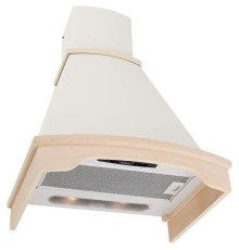 Витяжка кухонна Elica CORALINE WH/A/60 T.GREZZO