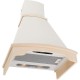 Витяжка кухонна Elica CORALINE WH/A/60 T.GREZZO